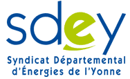 sdey syndicat departemental des energies de l'yonne