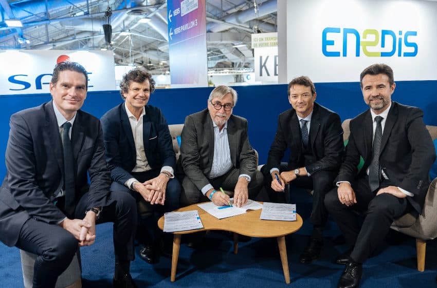 Un accord a été signé avec ENEDIS et EDF : le SDEY renforce son autorité sur la distribution publique d’électricité dans l’Yonne
