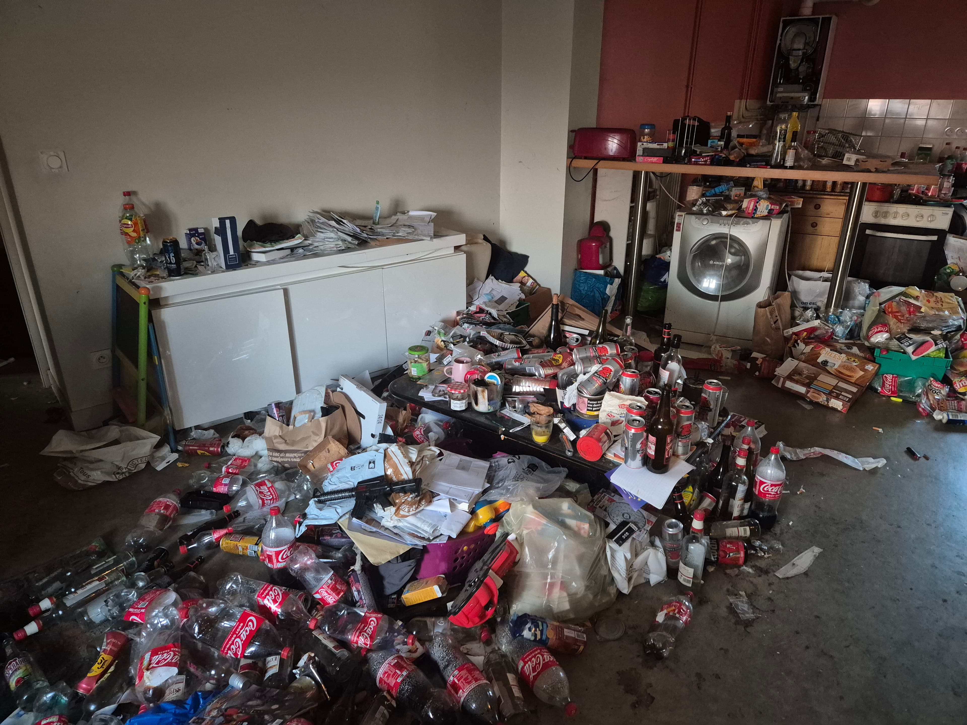 Le syndrome de Diogène, une pathologie en hausse dans l’Yonne