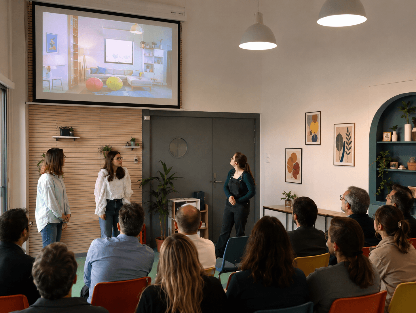 OSE 2026 : des lycéens de l'Yonne présentent leurs projets à Dijon