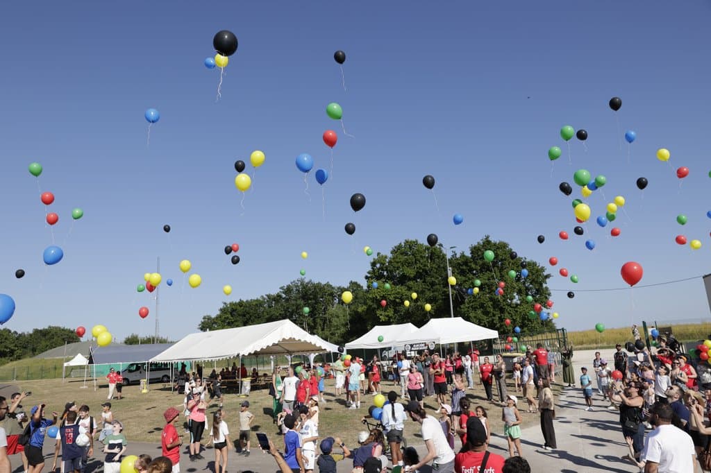 Les associations sportives paronnaises prochainement en fête !