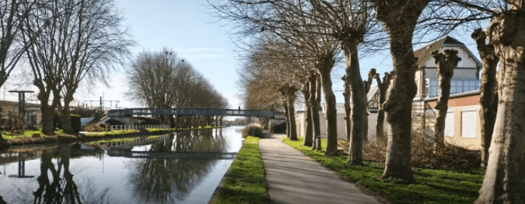 À Migennes, la Fête de la Musiquefait son show sur le canal