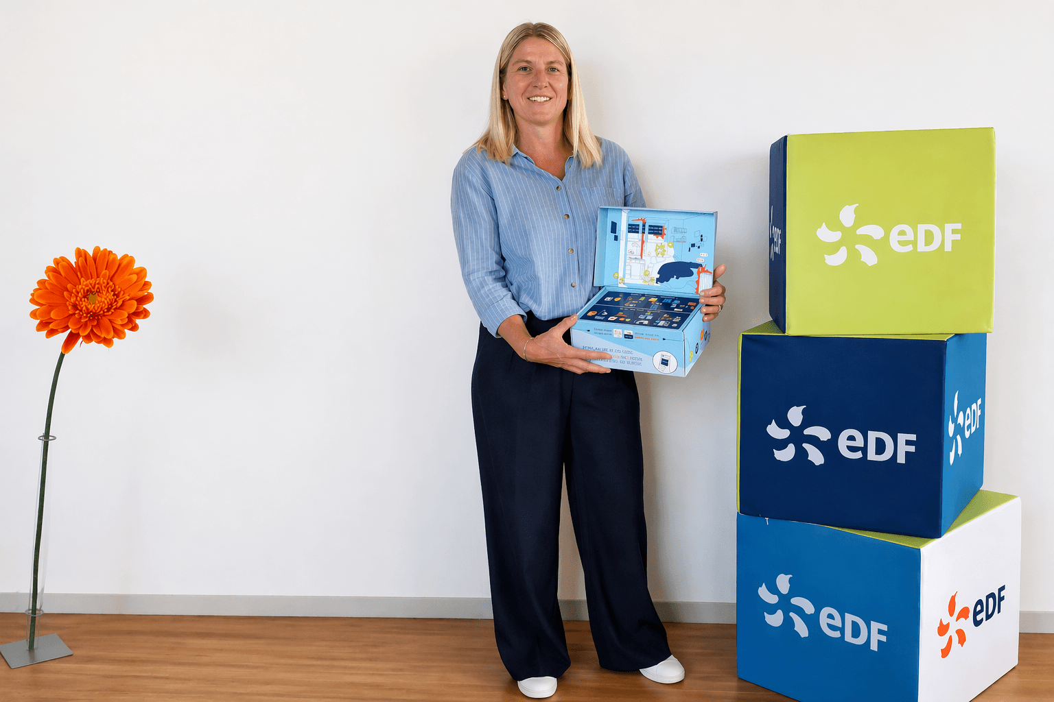 EDF dans l'Yonne : quand l'électricité devient un levier de solidarité