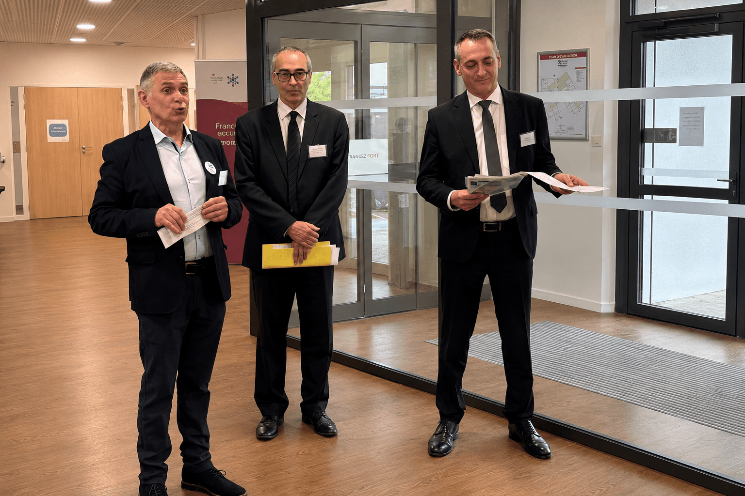 Auxerre : France Travail inaugure une agence pour mieux connecter entreprises et demandeurs d'emploi