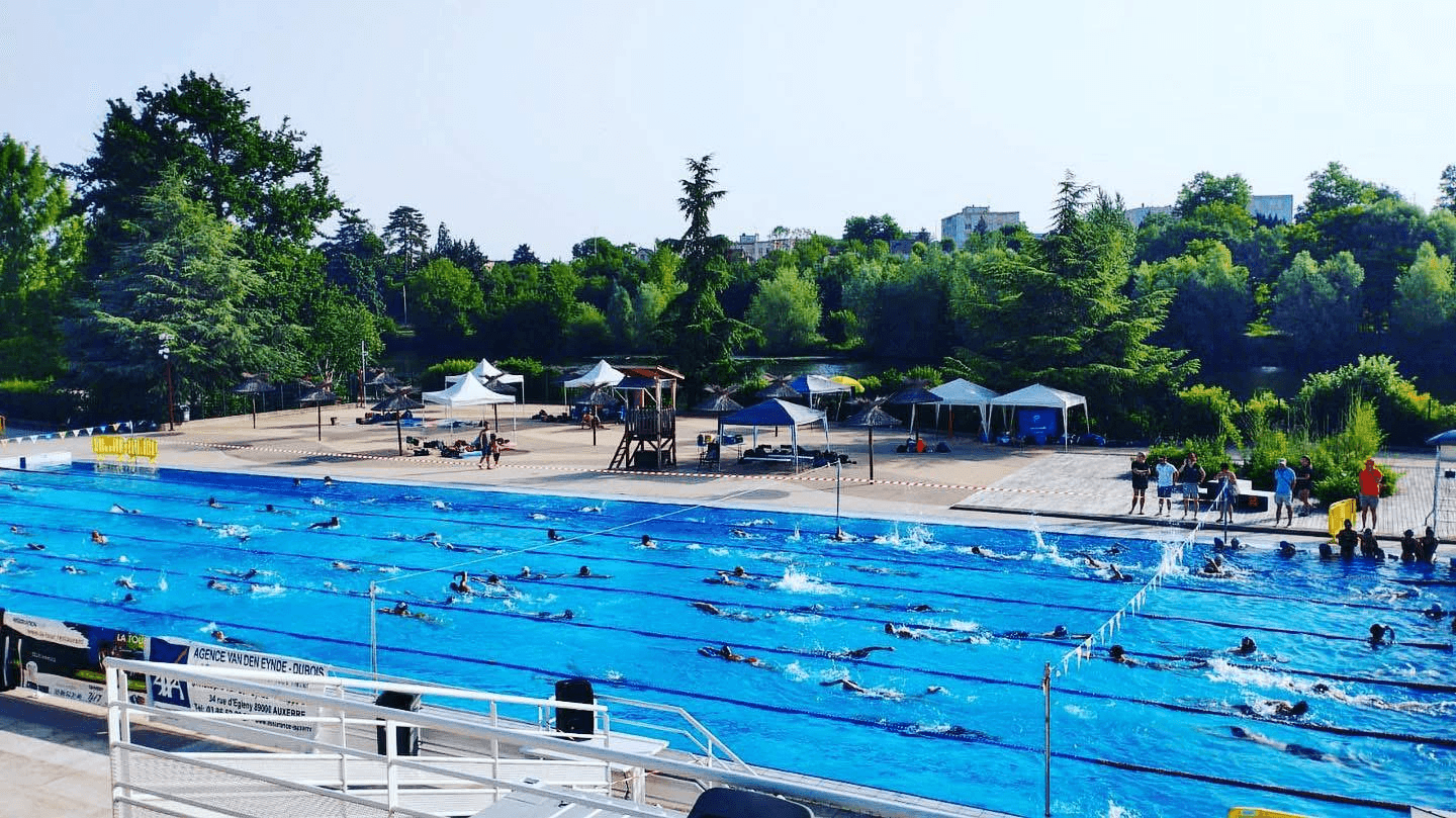 Natation : la jeune garde icaunaise plonge dans le grand bain