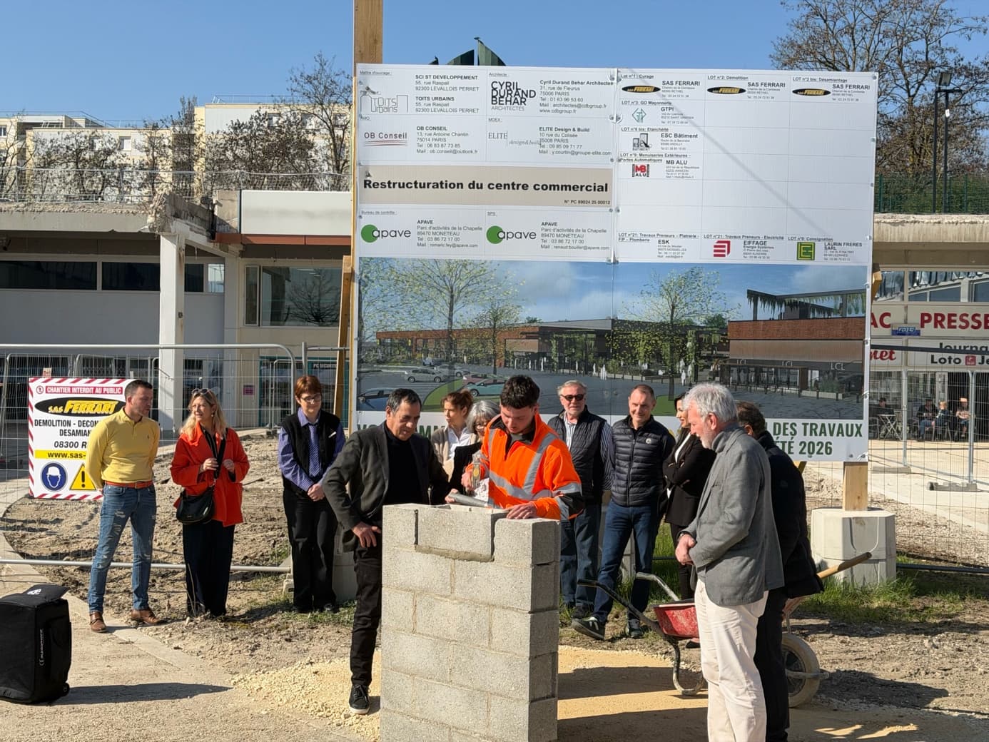 Saint-Siméon entame sa mue