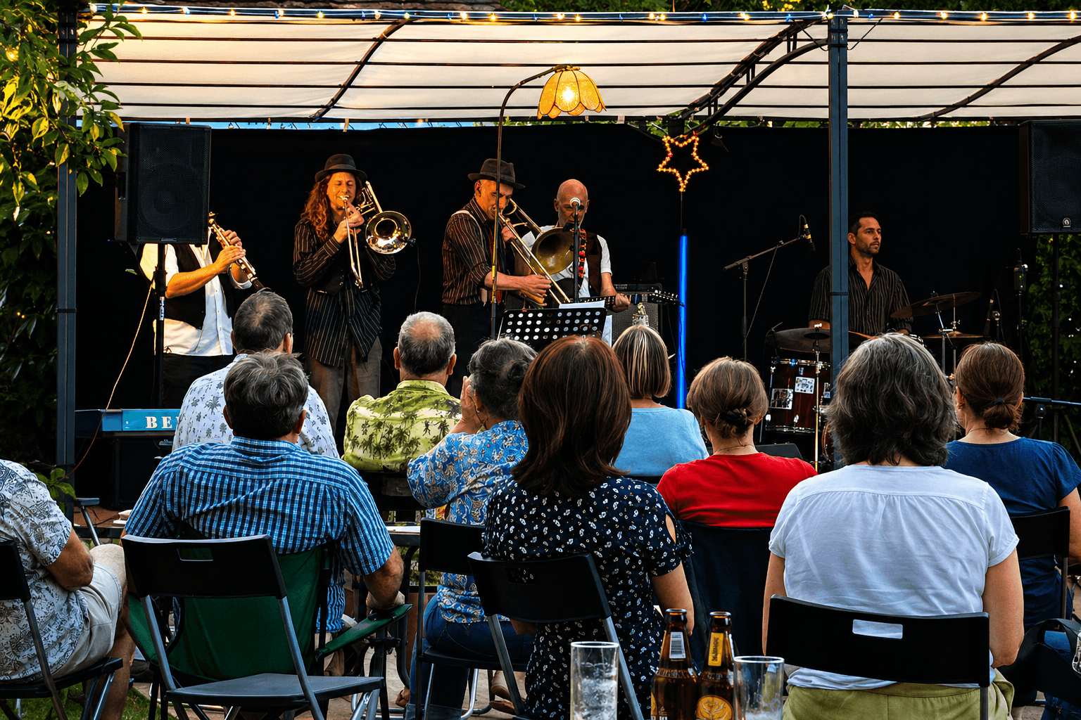 Avallon : la cumbia colombienne débarque samedi aux Terrasses du Bel-Air
