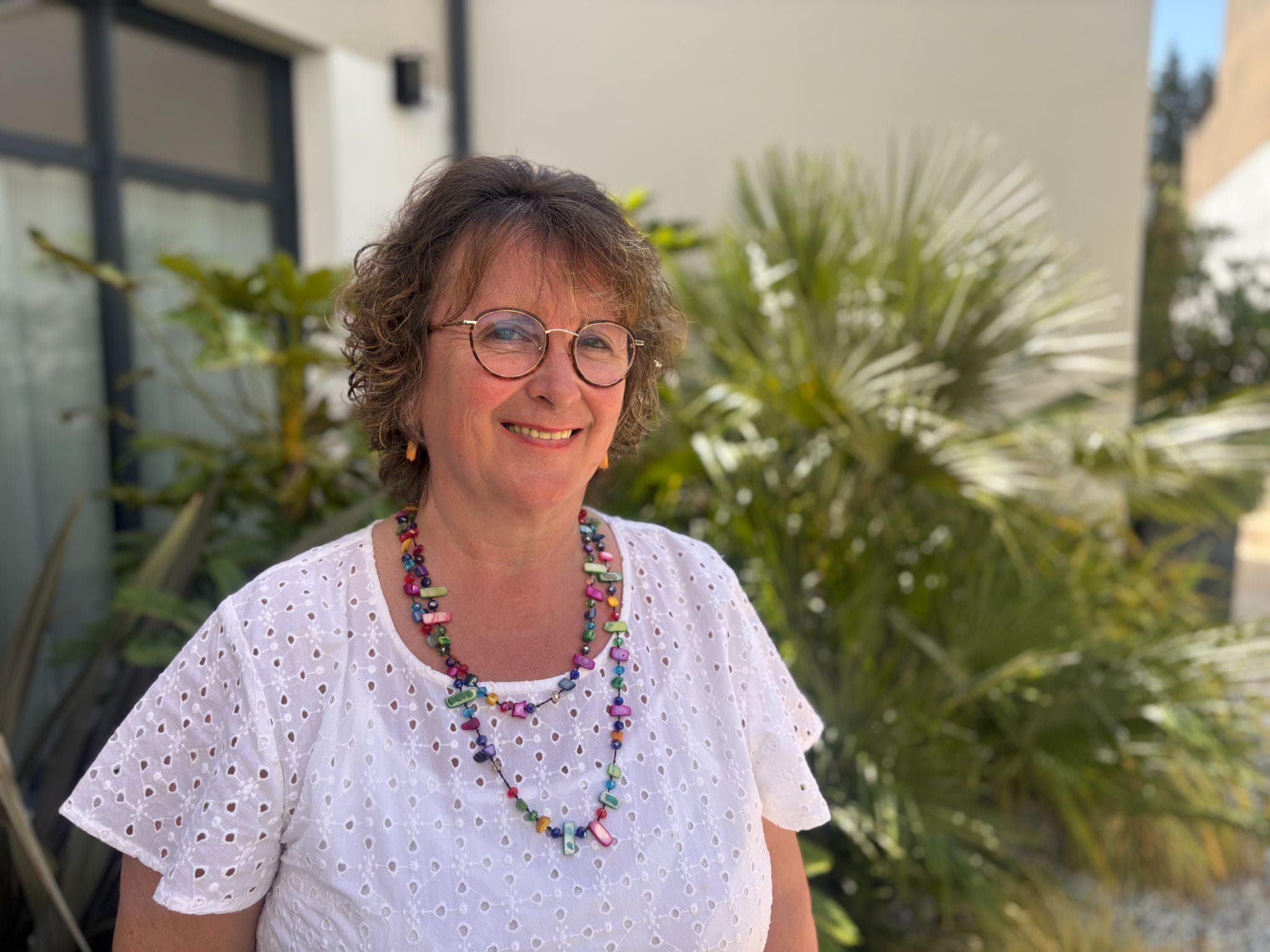 Christine Jan, une vie professionnelle dédiée aux entreprises de l'Yonne
