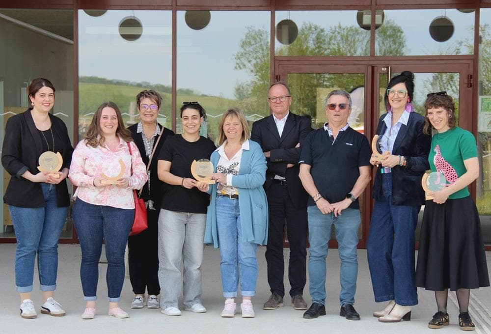 Dans l'Yonne, ils font rayonner le commerce local