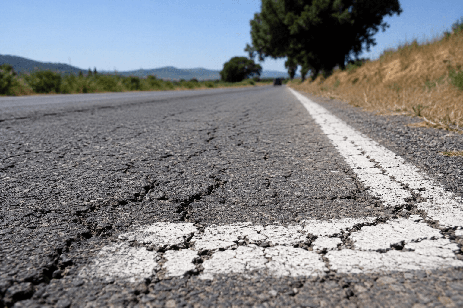 Comprendre le ressuage : pourquoi les routes souffrent autant de la canicule
