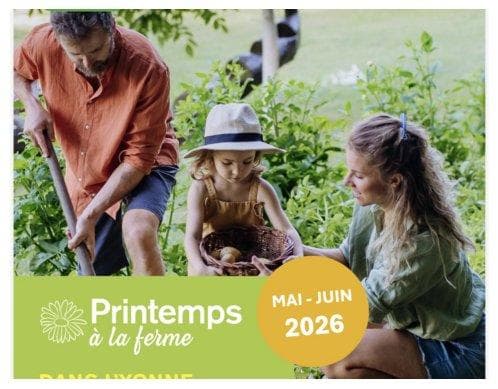 Dans les fermes de l’Yonne, le printemps se mange, s’écoute et se respire