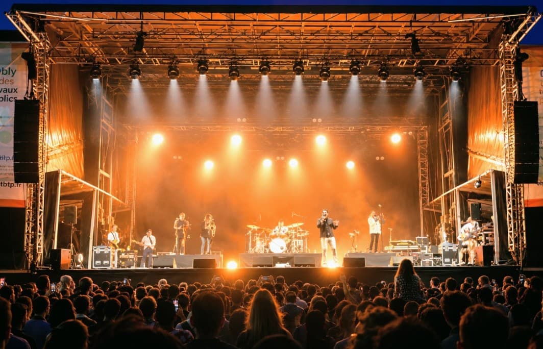 Musicasens 2026 : ce soir, la place Jean-Jaurès reprend la fête