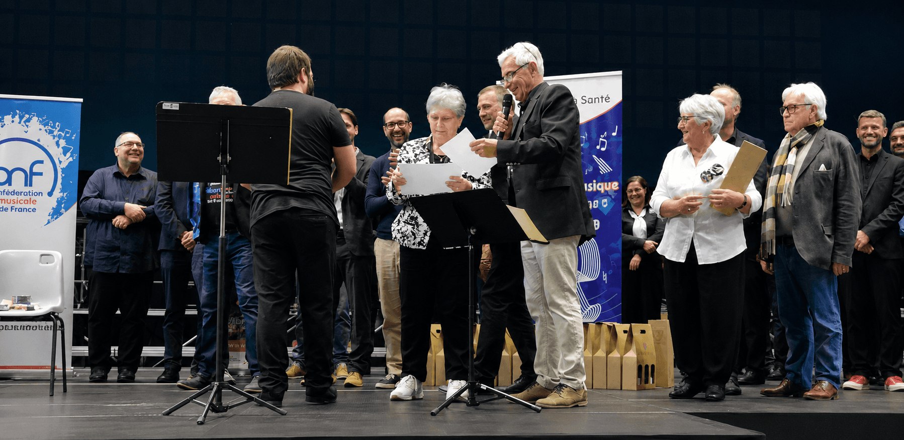 Les Enfants de Chablis brillent à Mâcon : une mention qui vaut de l'or !