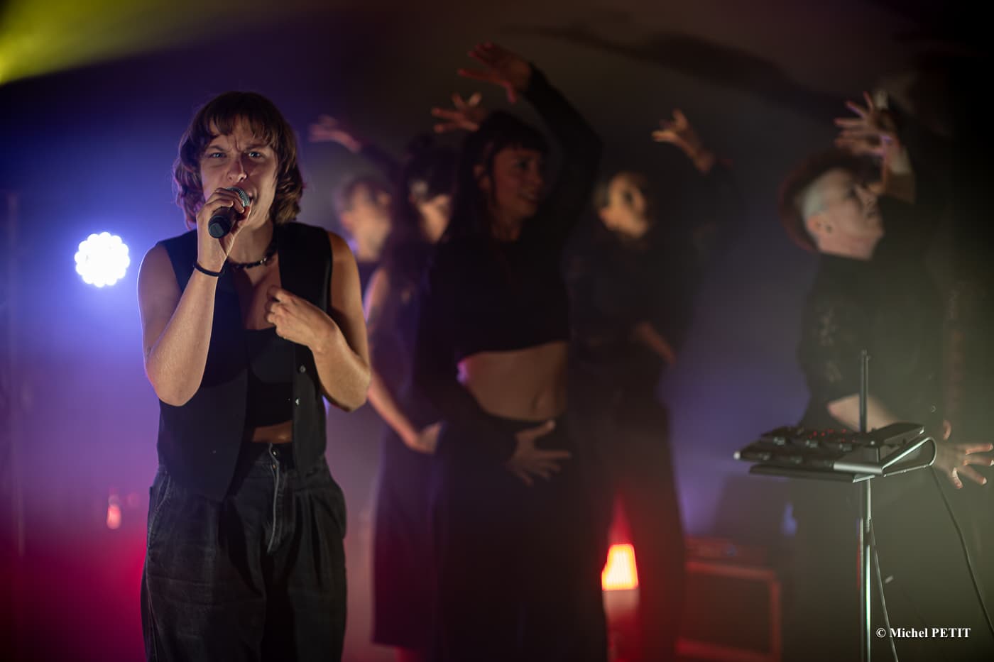 Dans l’Yonne, Emma Politi fait éclore sa musique