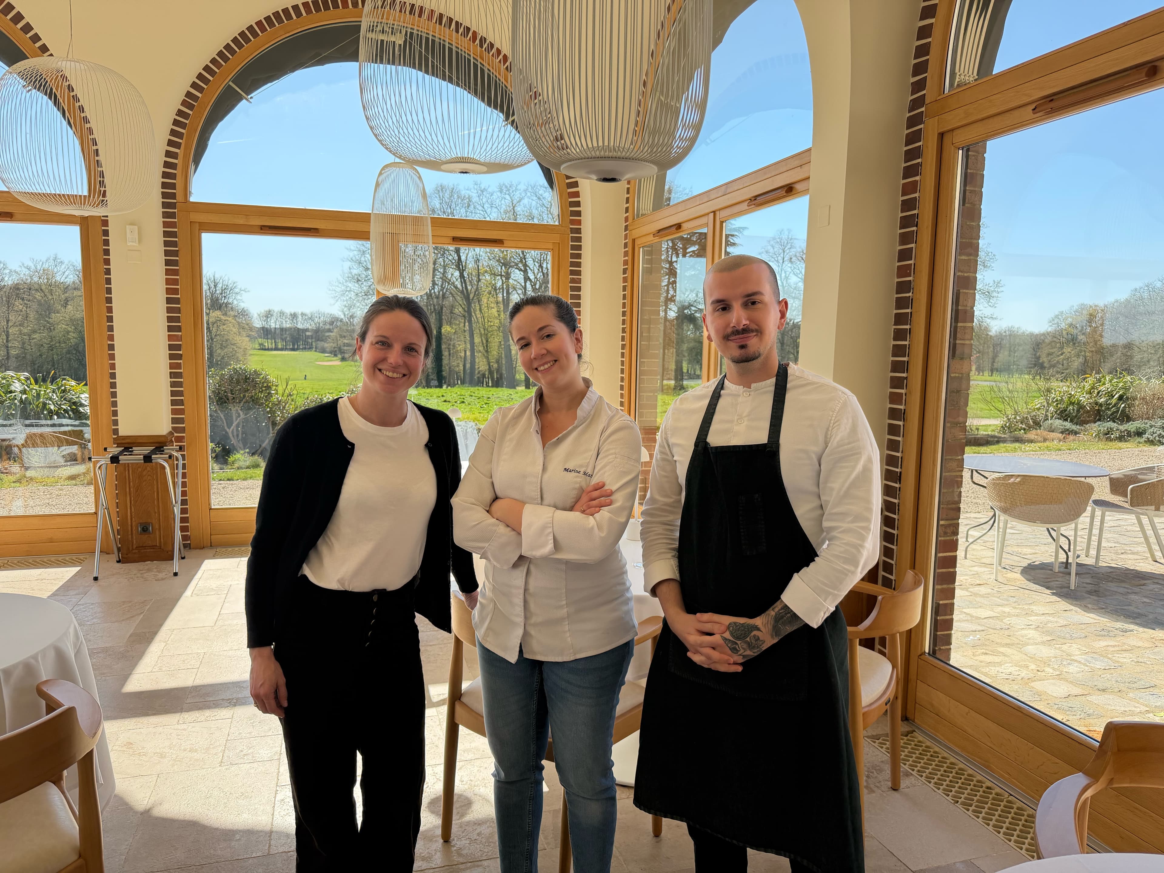 Le Domaine du Roncemay entre dans une nouvelle Erre