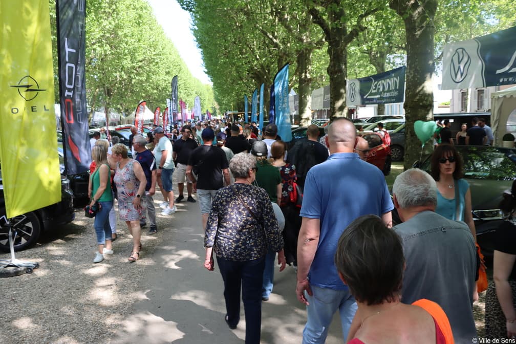 La Foire de Sens de retour pour cinq jours d’animations