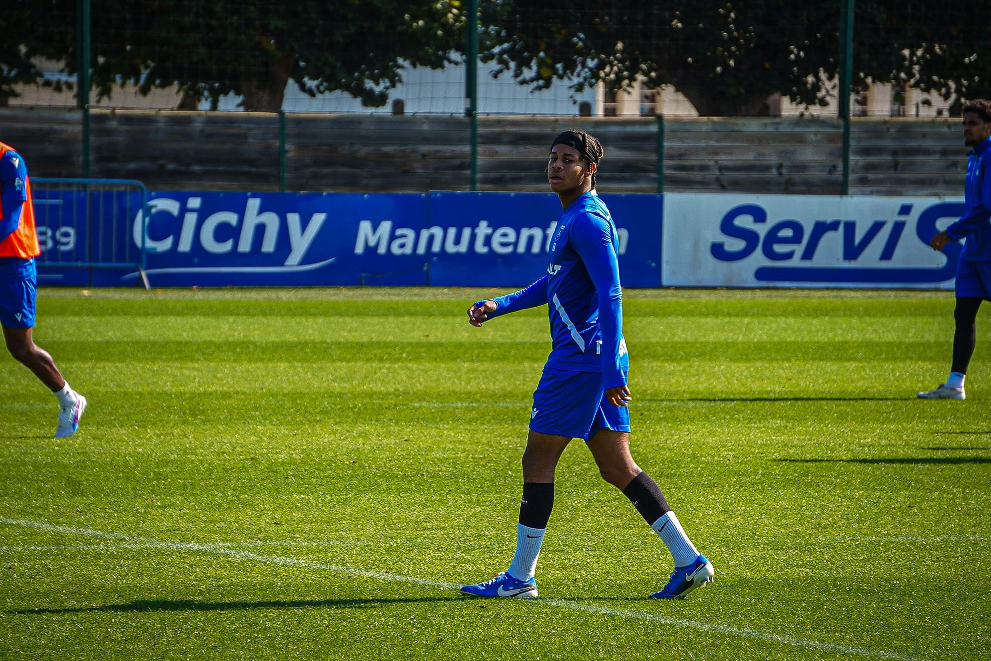 Le Havre - Auxerre : la deuxième des trois finales