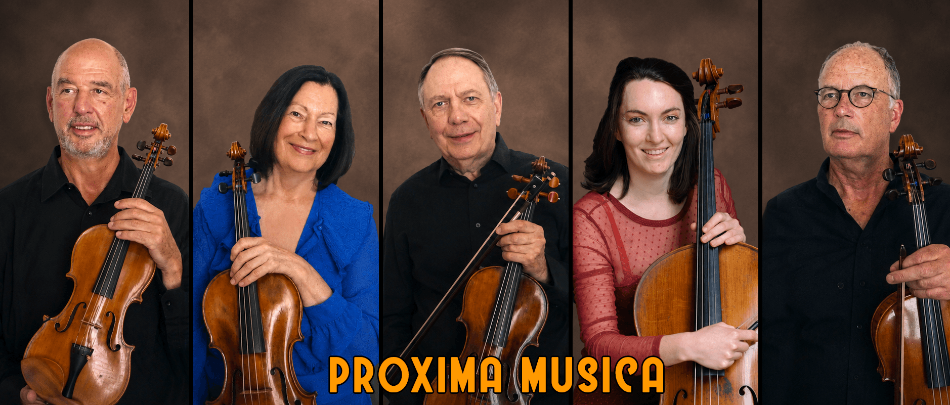 Ce soir, les cordes de Proxima Musica feront résonner l'église de Maligny avant une dégustation de Chablis