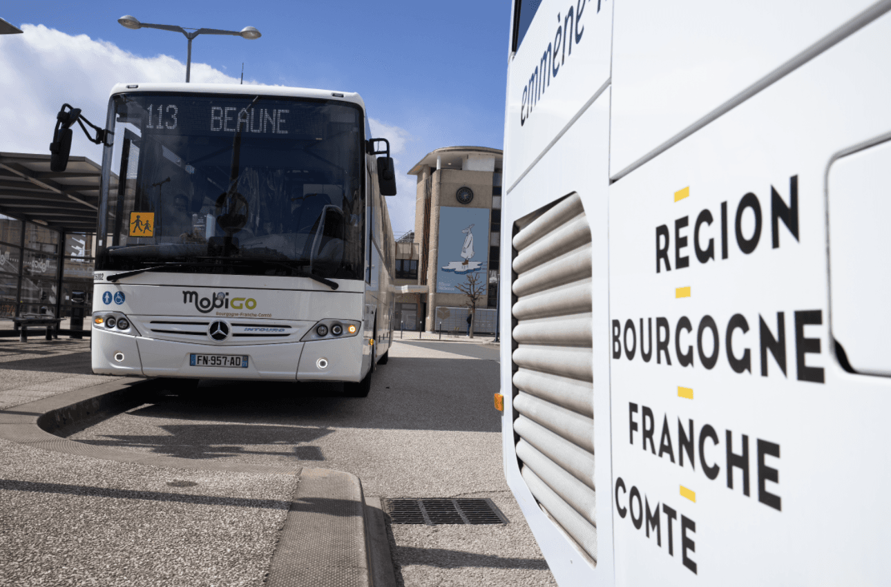 Transports scolaires en BFC : les inscriptions ouvrent le 8 juin