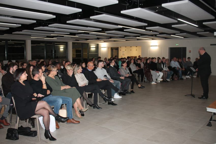 BTS et bachelors récompensés : un enseignement supérieur au top dans le groupe Saint-Joseph-la-Salle !