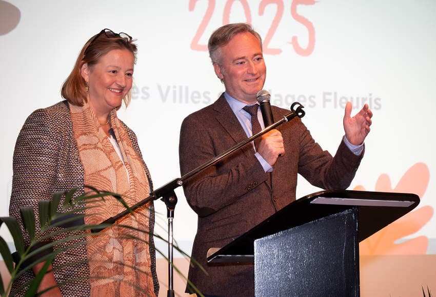 Un palmarès attendu par 62 communes : les villes et villages de l’Yonne succombent au pouvoir des fleurs !