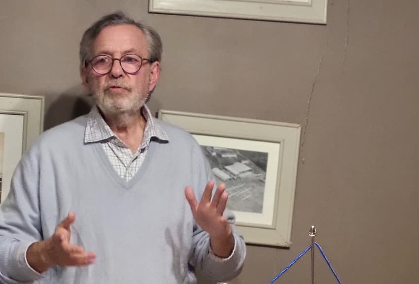 De nouveaux ouvrages sont en préparation : Jean-Paul ALLOU ne ressent pas le malaise de la page blanche !