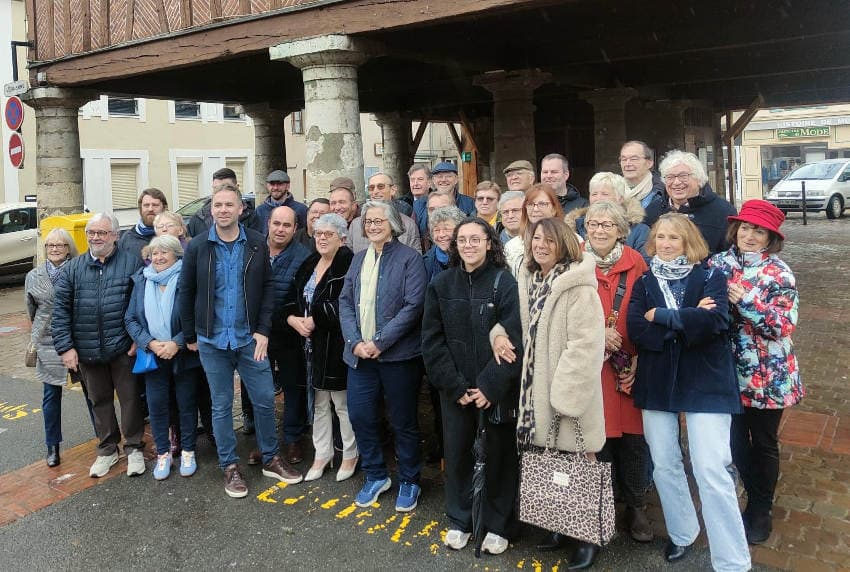 Municipales : la liste « Nos Villages, notre avenir » largue les amarres à Charny-Orée-de-Puisaye