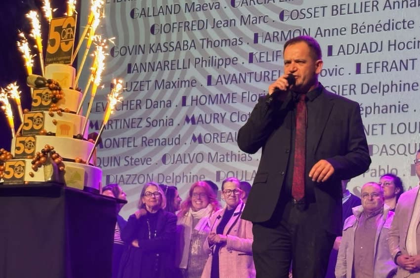 Le CIFA de l’Yonne célèbre ses 50 ans : quand l’excellence et l’amour de l’apprentissage font leur show !
