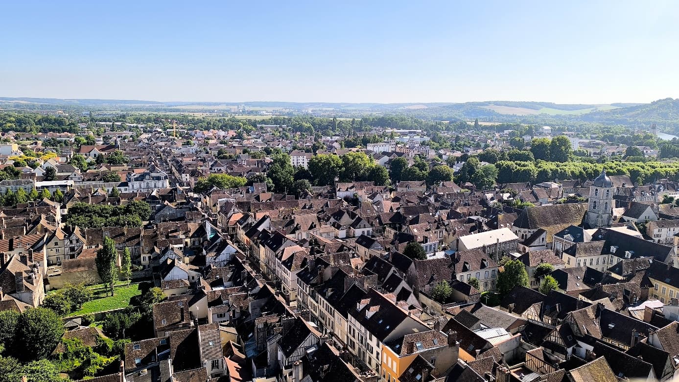 Les facteurs entrent en scène pour compter les Sénonais