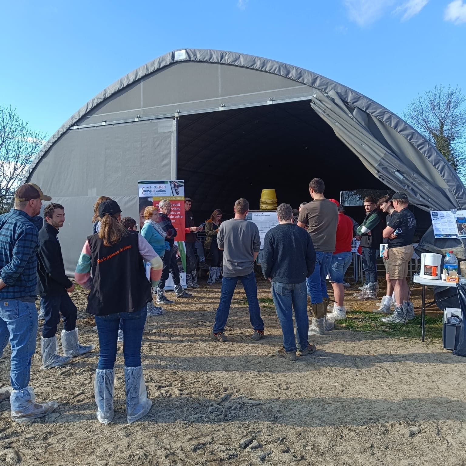 Moderniser pour durer : le confort au cœur des Journées Bâtiments d’Élevage